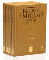 Buluğu'l Meram Şerhi (4 Cilt, Takım)