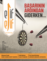 ElifElif Dergisi - Sayı:44 - Başarının Ardından Giderken