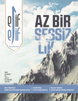 ElifElif Dergisi - Sayı:45 - Az Bir Sessizlik