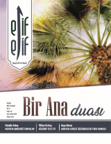 ElifElif Dergisi - Sayı:47 - Bir Ana Duası