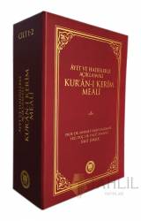 Ayet ve Hadislerle Açıklamalı Kur'an-ı Kerim Meali (2 Cilt)