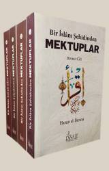 Bir İslam Şehidinden Mektuplar Set (4 Kitap)