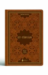 Et - Tibyân (Termo Deri - Tek Cilt)