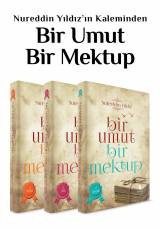 Bir Umut Bir Mektup 3 Cilt (Gençlik, Aile, Toplum)