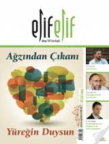 ElifElif Dergisi - Sayı:24 - Ağzından Çıkanı Yüreğin Duysun (Dil Özel Sayısı)