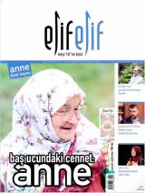 ElifElif Dergisi - Sayı:26 - Baş Ucundaki Cennet: Anne (Anne Özel Sayısı)